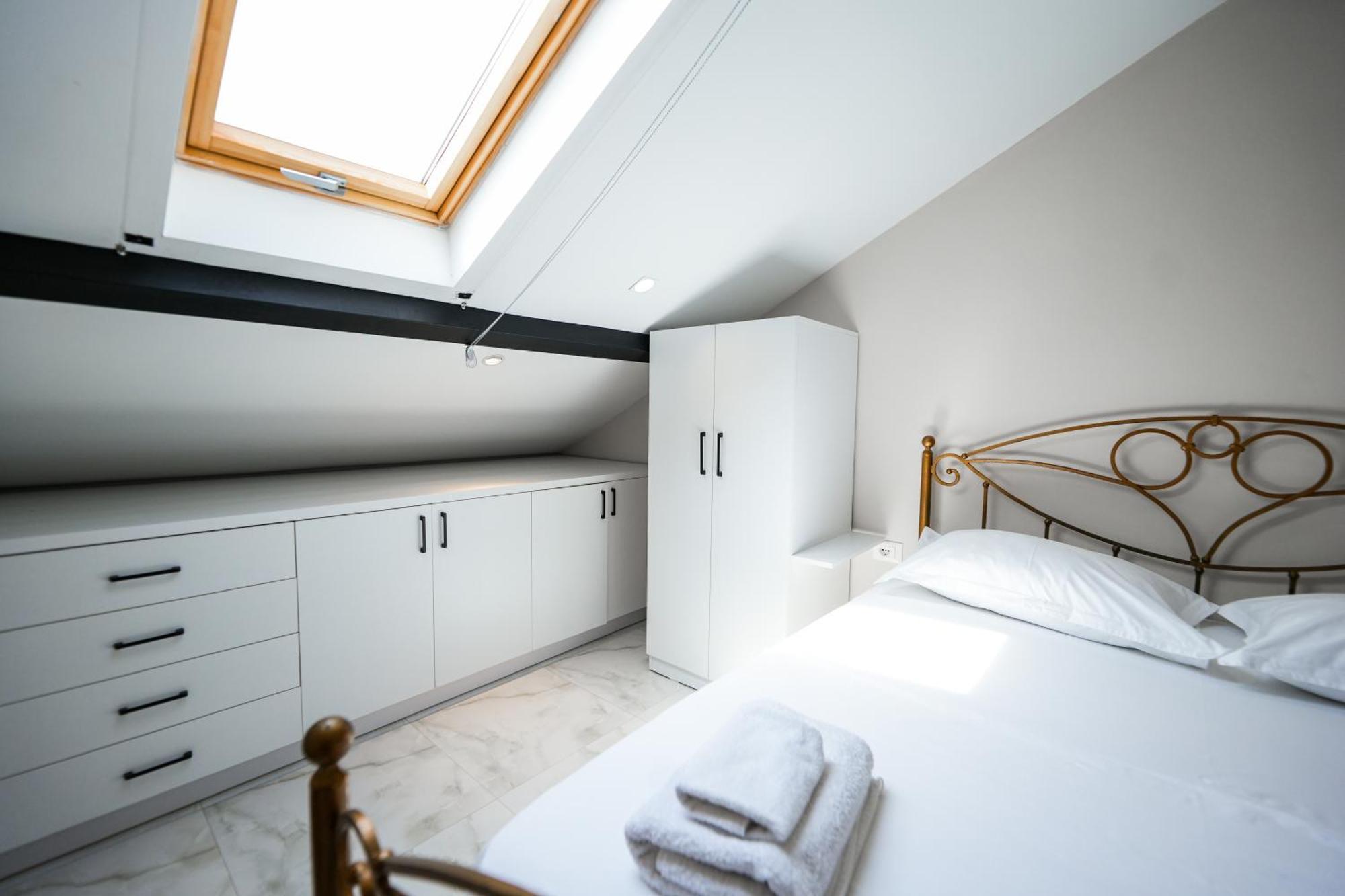 City Center Hideout - Studio Apartment Tiranë Eksteriør bilde