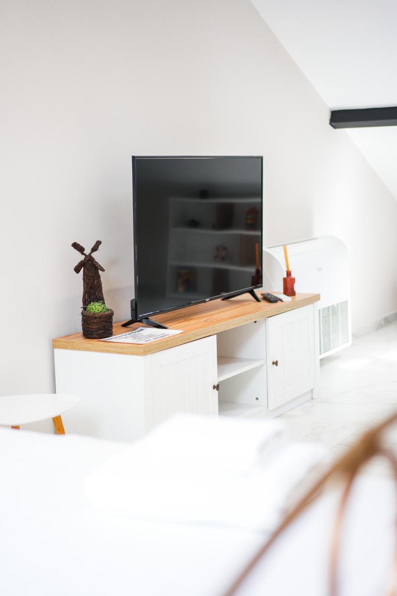 City Center Hideout - Studio Apartment Tiranë Eksteriør bilde