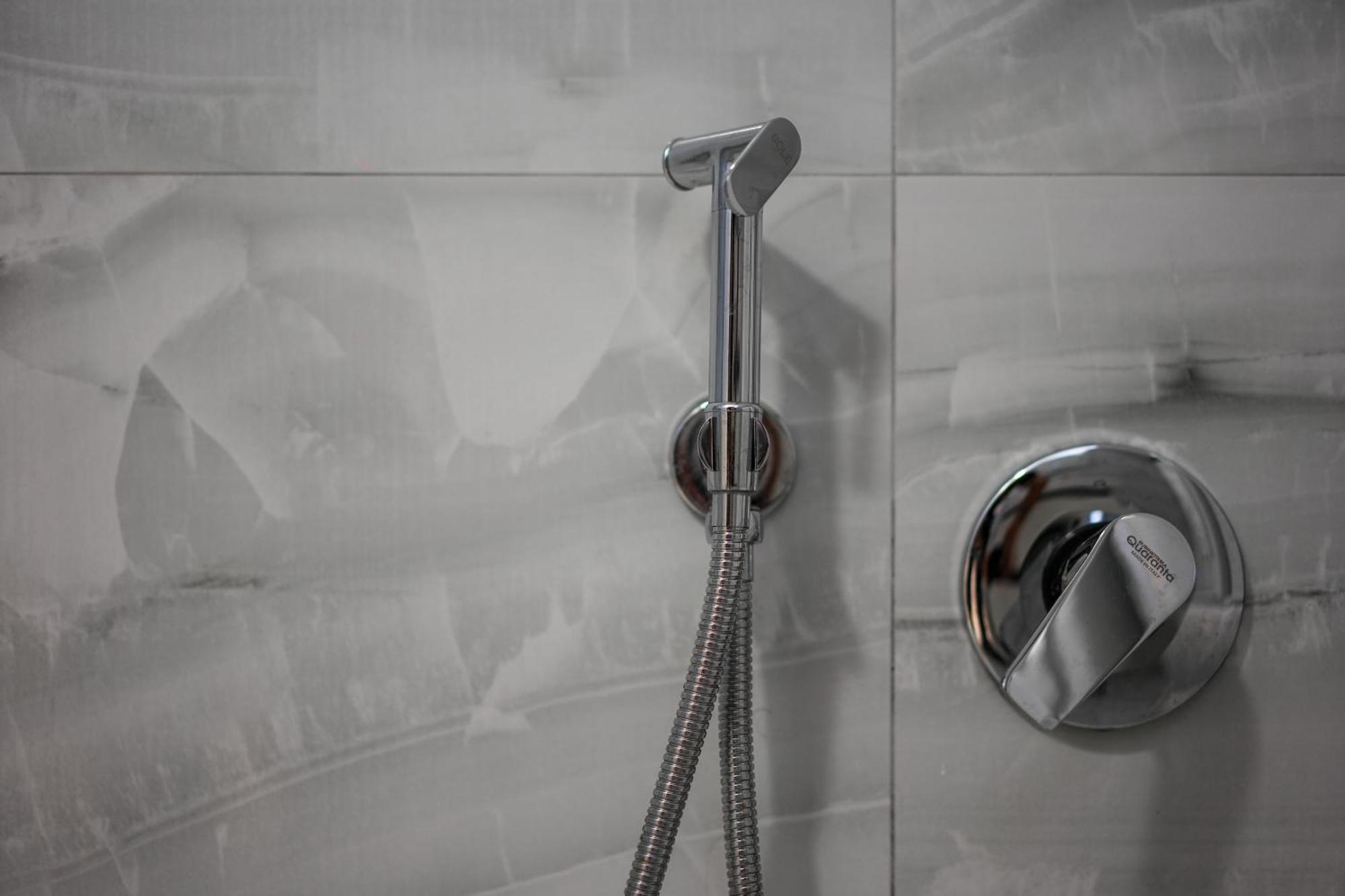 City Center Hideout - Studio Apartment Tiranë Eksteriør bilde