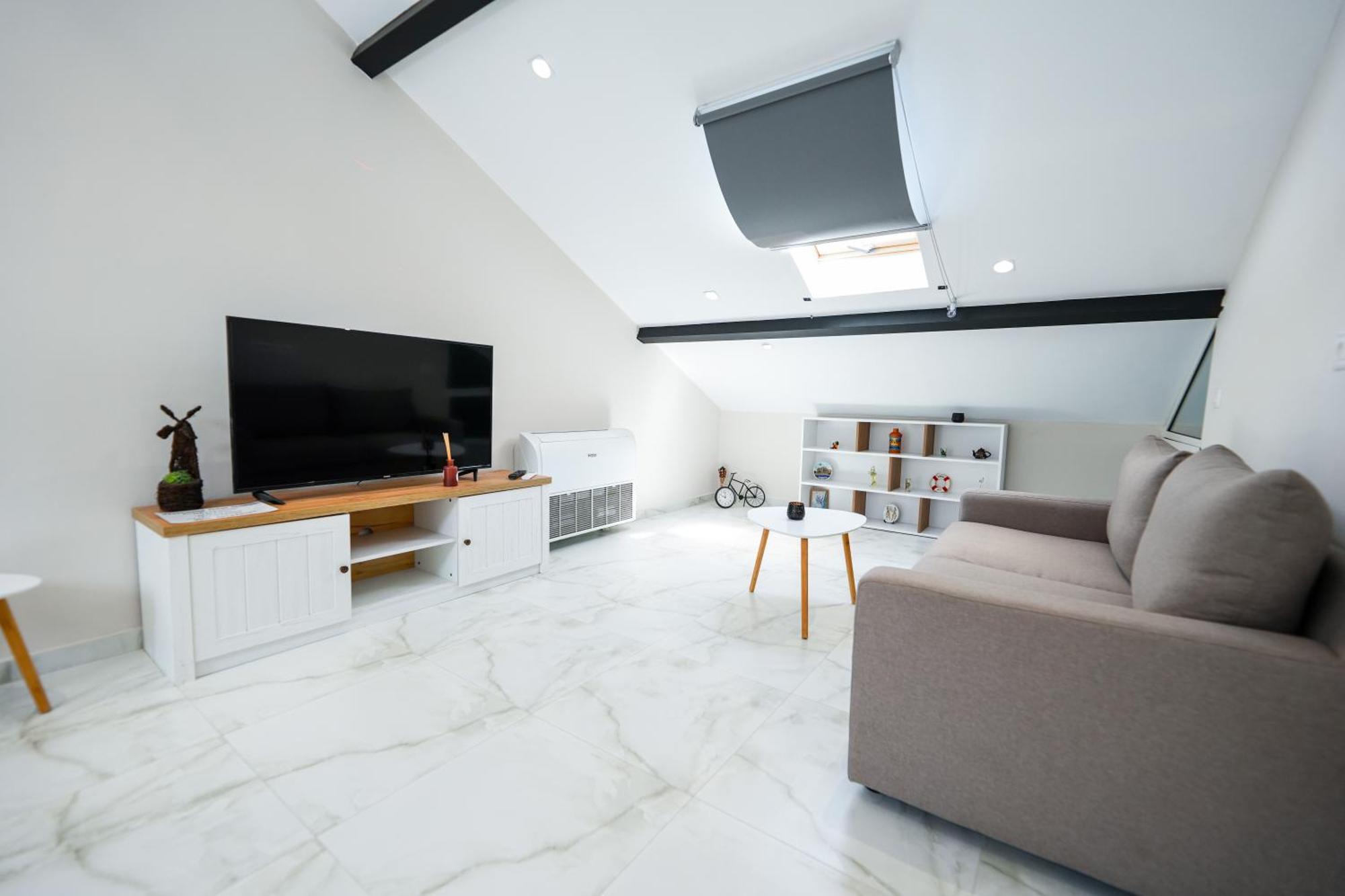 City Center Hideout - Studio Apartment Tiranë Eksteriør bilde