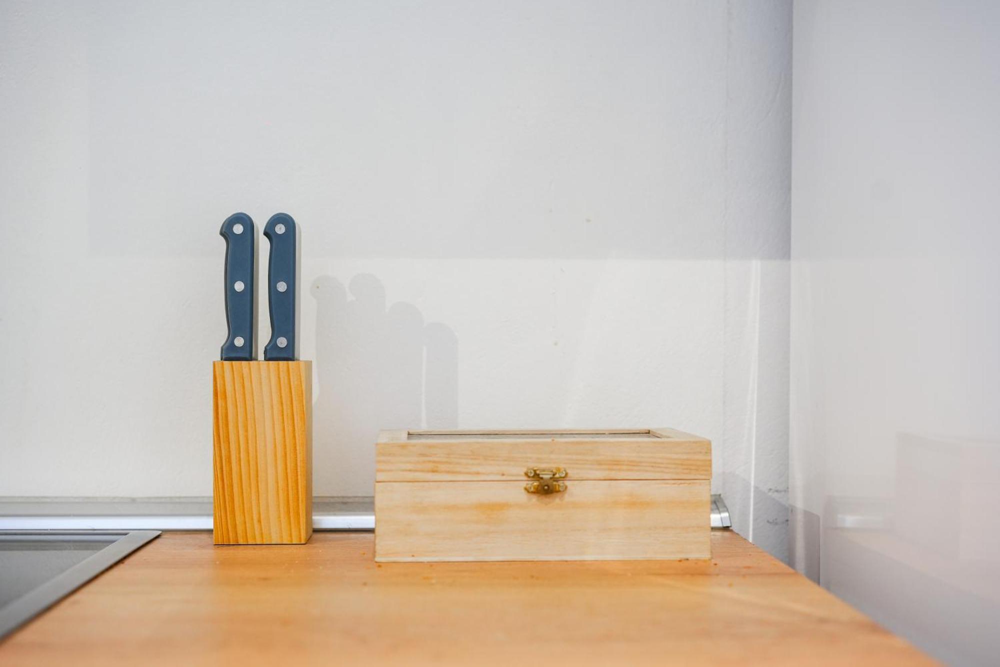 City Center Hideout - Studio Apartment Tiranë Eksteriør bilde