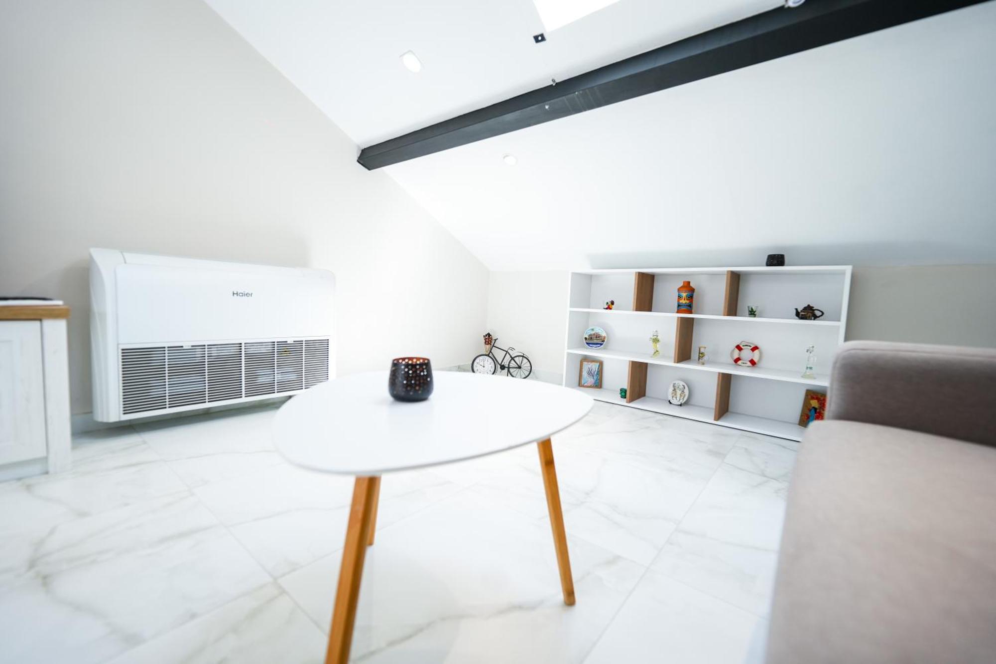 City Center Hideout - Studio Apartment Tiranë Eksteriør bilde