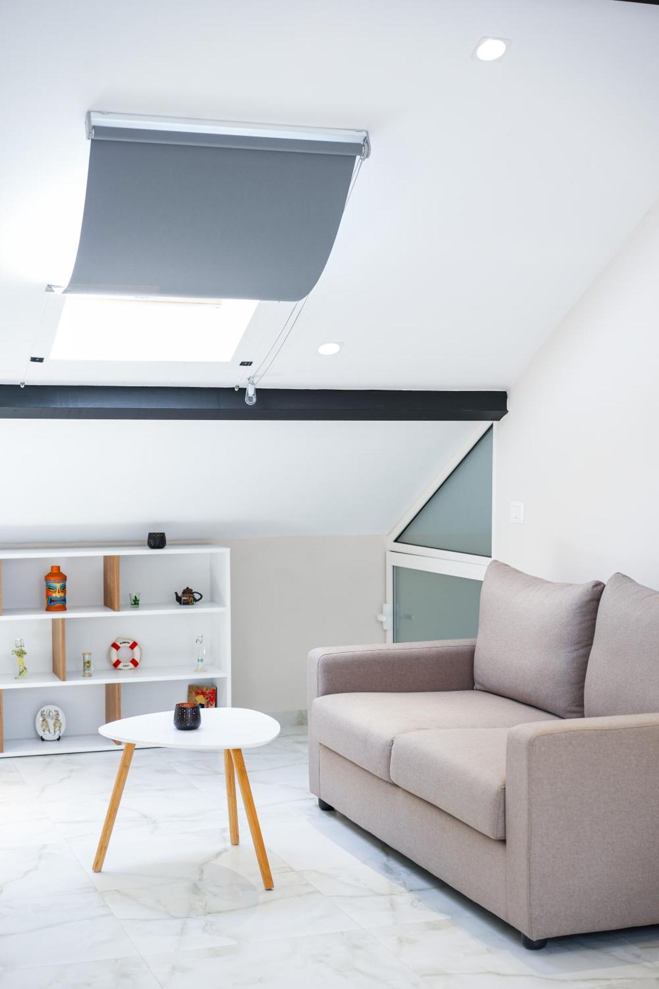 City Center Hideout - Studio Apartment Tiranë Eksteriør bilde